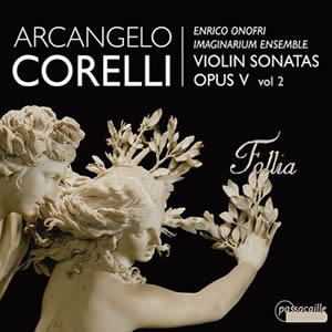 Arcangelo Corelli - Violin Sonatas vol.2