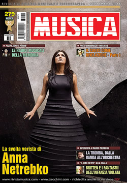 musica - settembre 2016