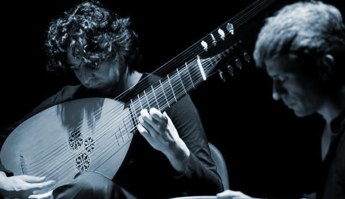i bassifondi - musica barocca