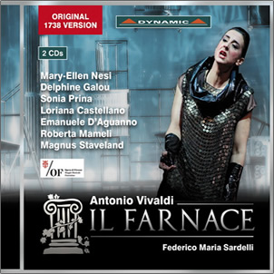 il farnace vivaldi