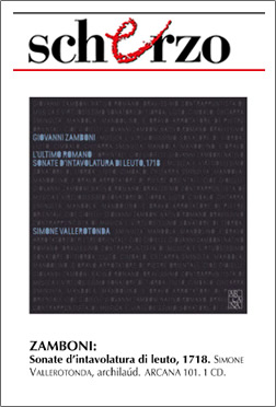 recensione zamboni ultimo romano, scherzo novembre 2017